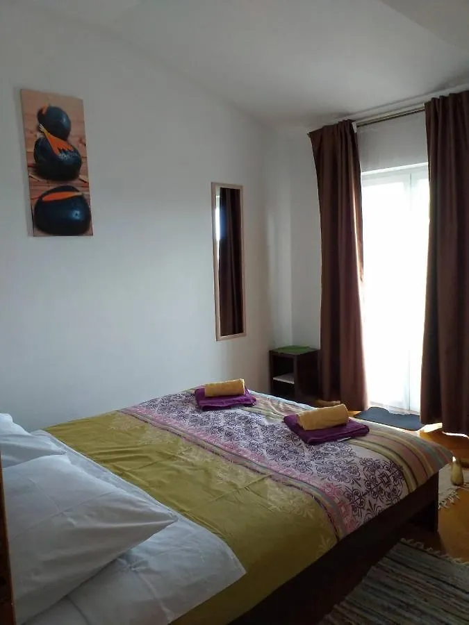 Apartments Monika Novi Vinodolski