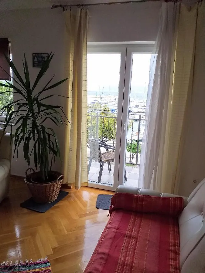 Apartments Monika Novi Vinodolski 0*,