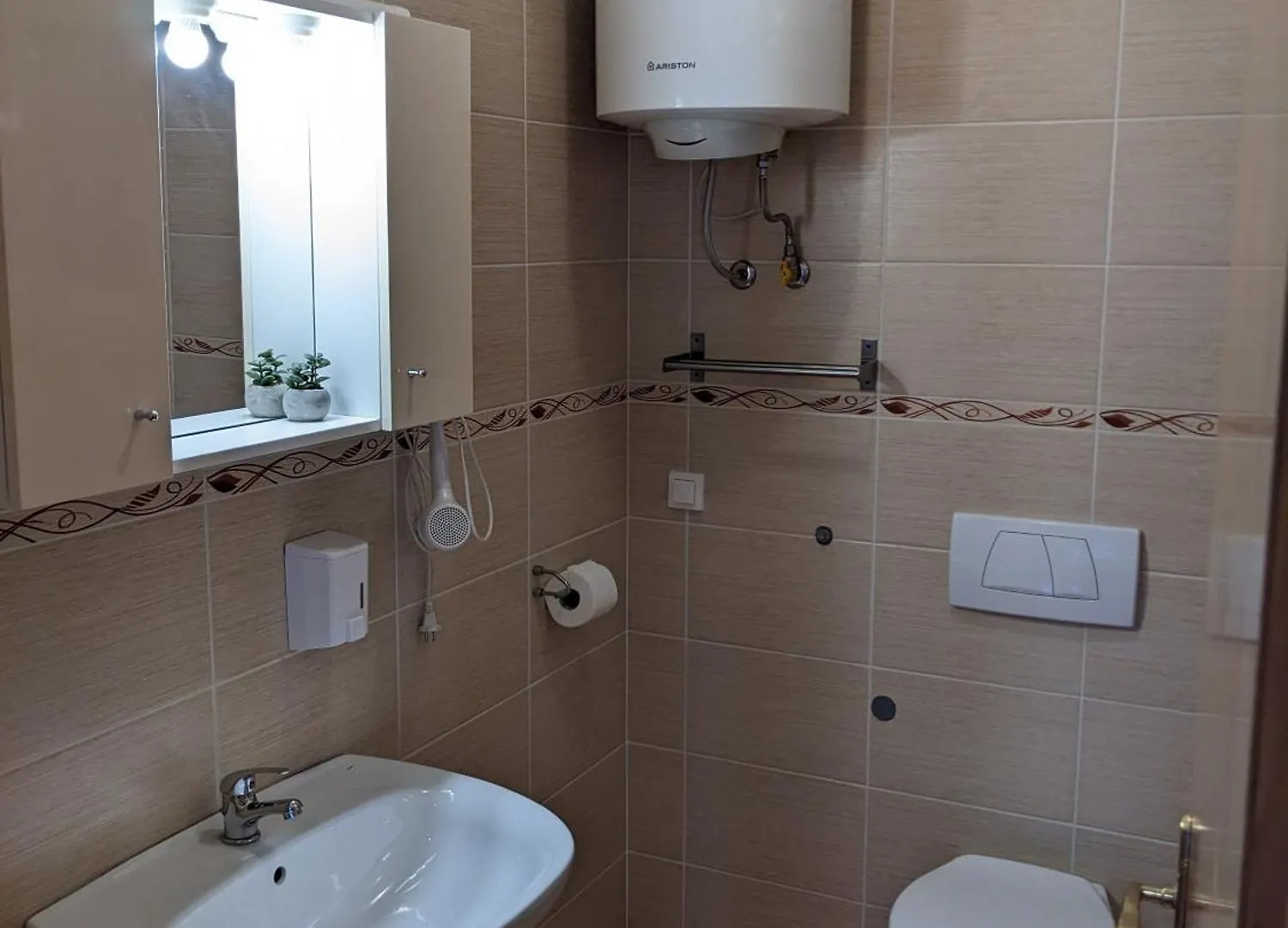 Apartments Monika Novi Vinodolski