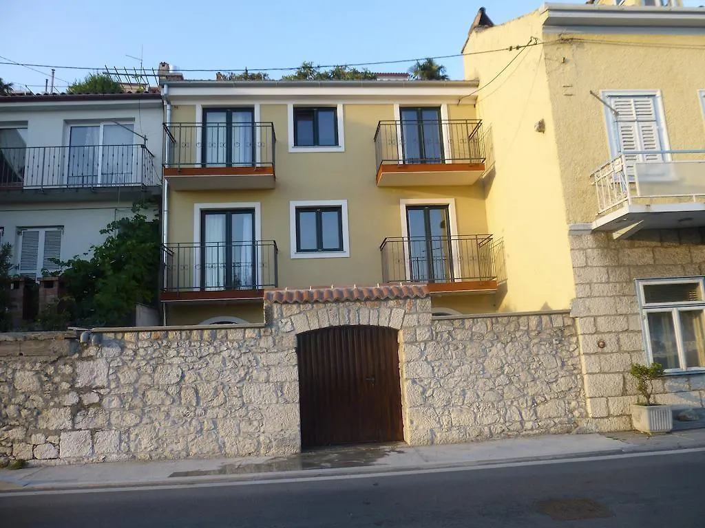 Apartments Monika نوفي فينودولسكي 0*,
