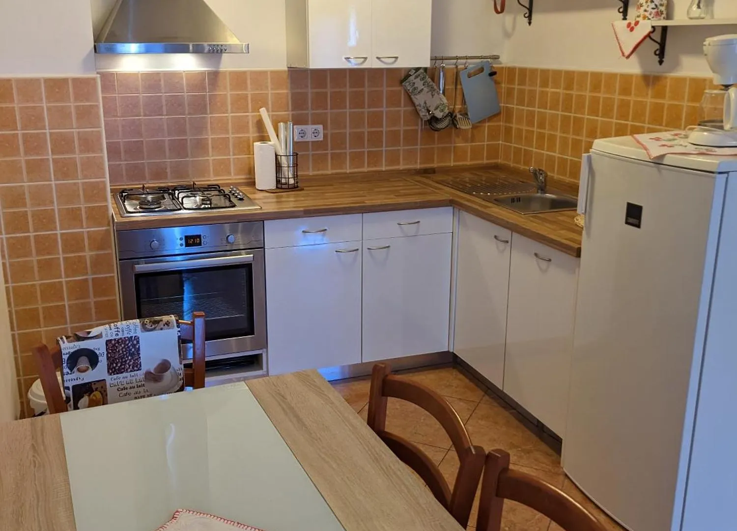 Apartments Monika نوفي فينودولسكي كرواتيا