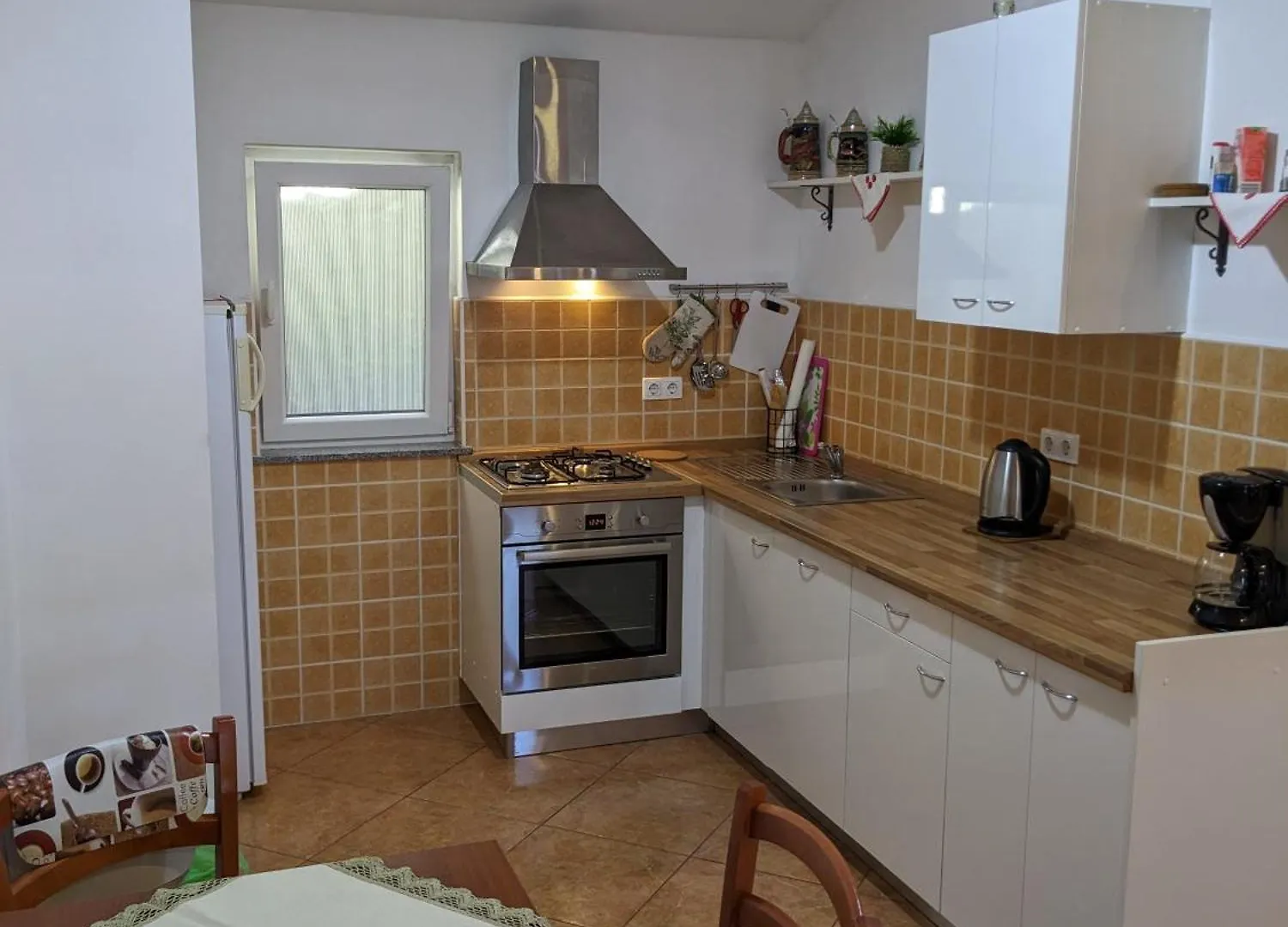 Apartments Monika نوفي فينودولسكي